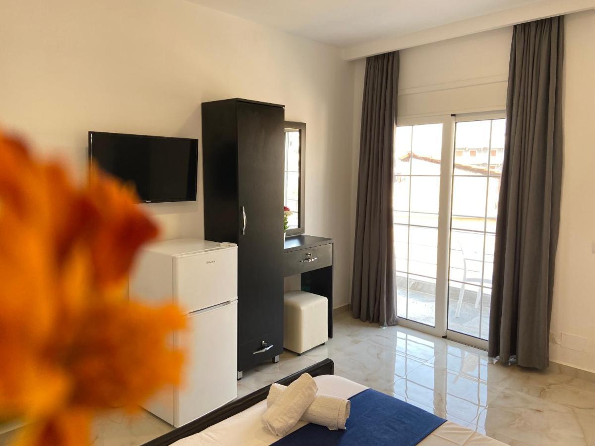 Villa Center คซามิล ภายนอก รูปภาพ